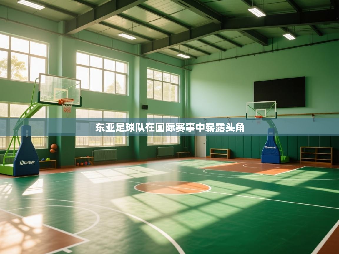 开云体育安装失败怎么办-东亚足球队在国际赛事中崭露头角