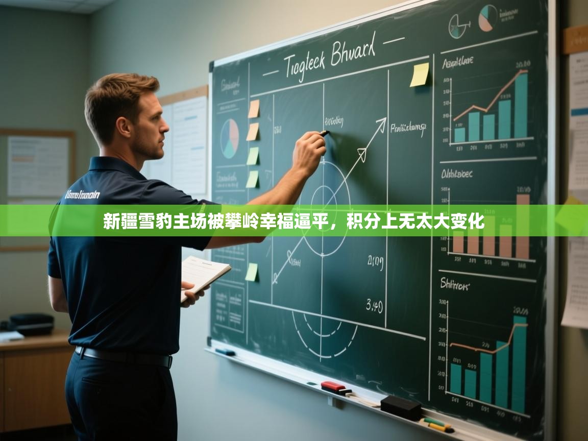 开云体育app下载官网-新疆雪豹主场被攀岭幸福逼平，积分上无太大变化