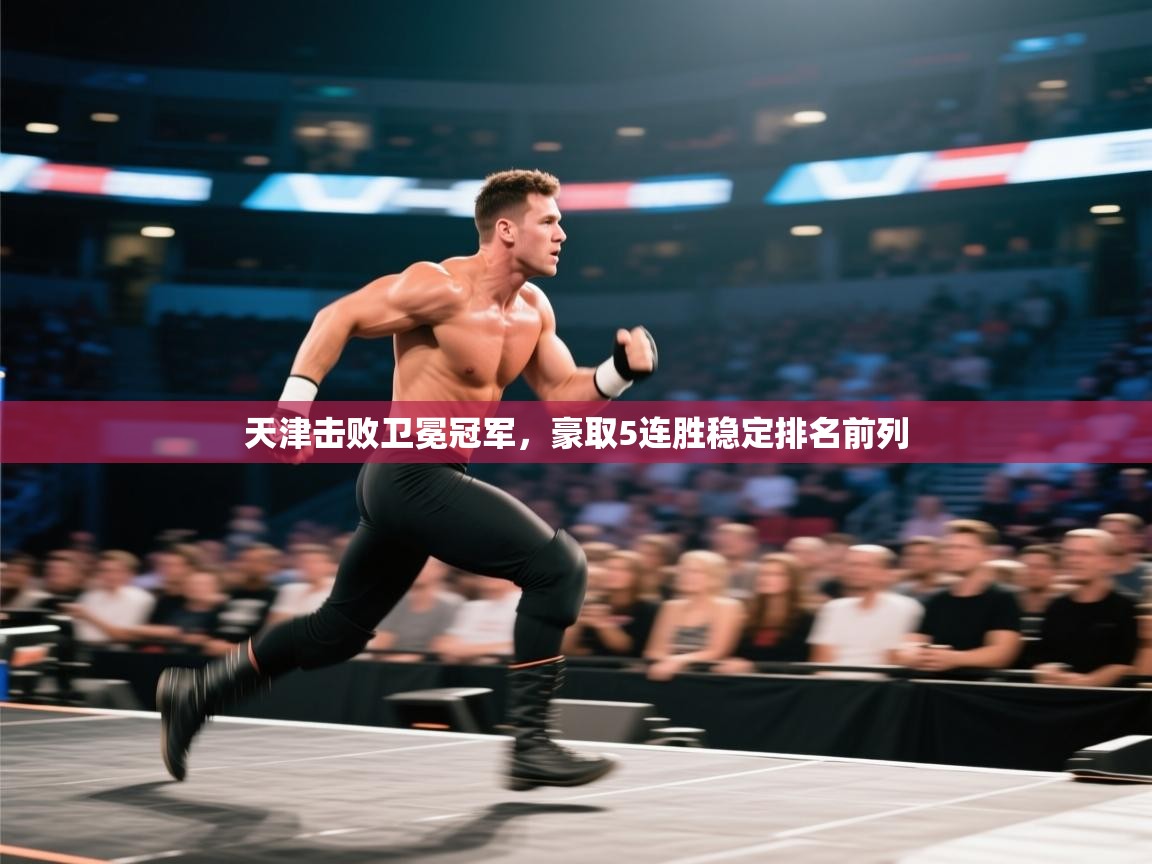 开云体育赛事比分直播-天津击败卫冕冠军，豪取5连胜稳定排名前列