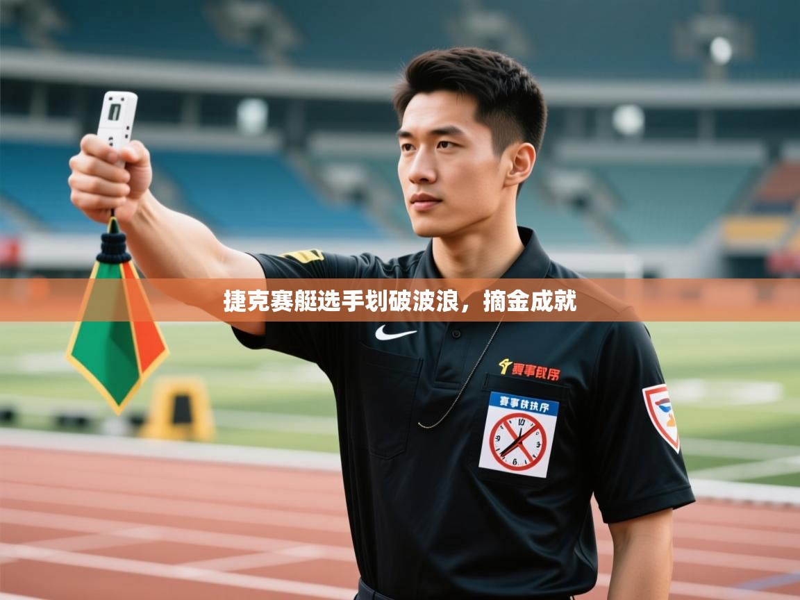 开云体育英文版入口-捷克赛艇选手划破波浪，摘金成就  第4张