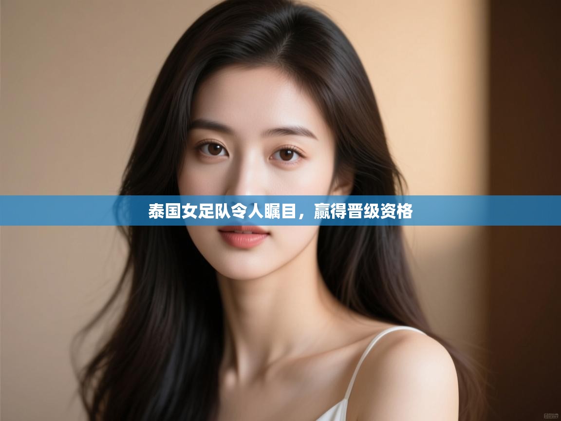 开运体育-泰国女足队令人瞩目，赢得晋级资格