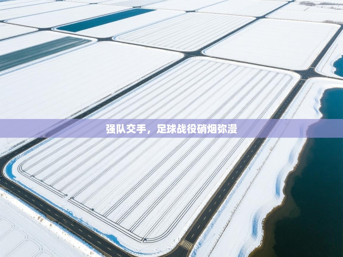 开云注册-强队交手,足球战役硝烟弥漫 第3张