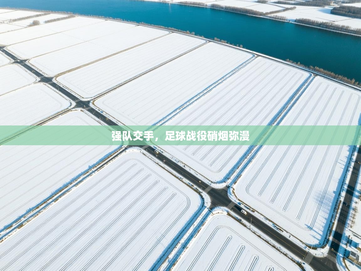 开云注册-强队交手,足球战役硝烟弥漫 第4张