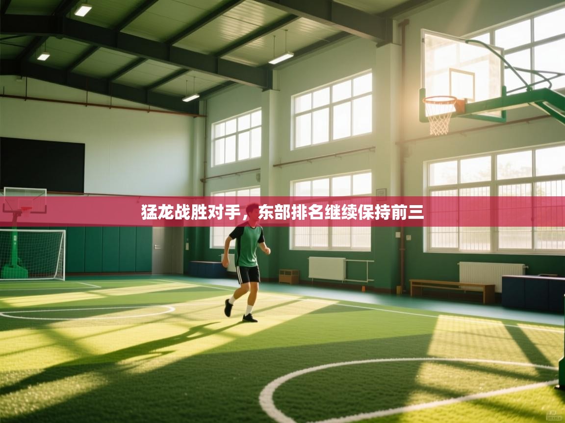 开云体育app下载链接-猛龙战胜对手，东部排名继续保持前三  第3张