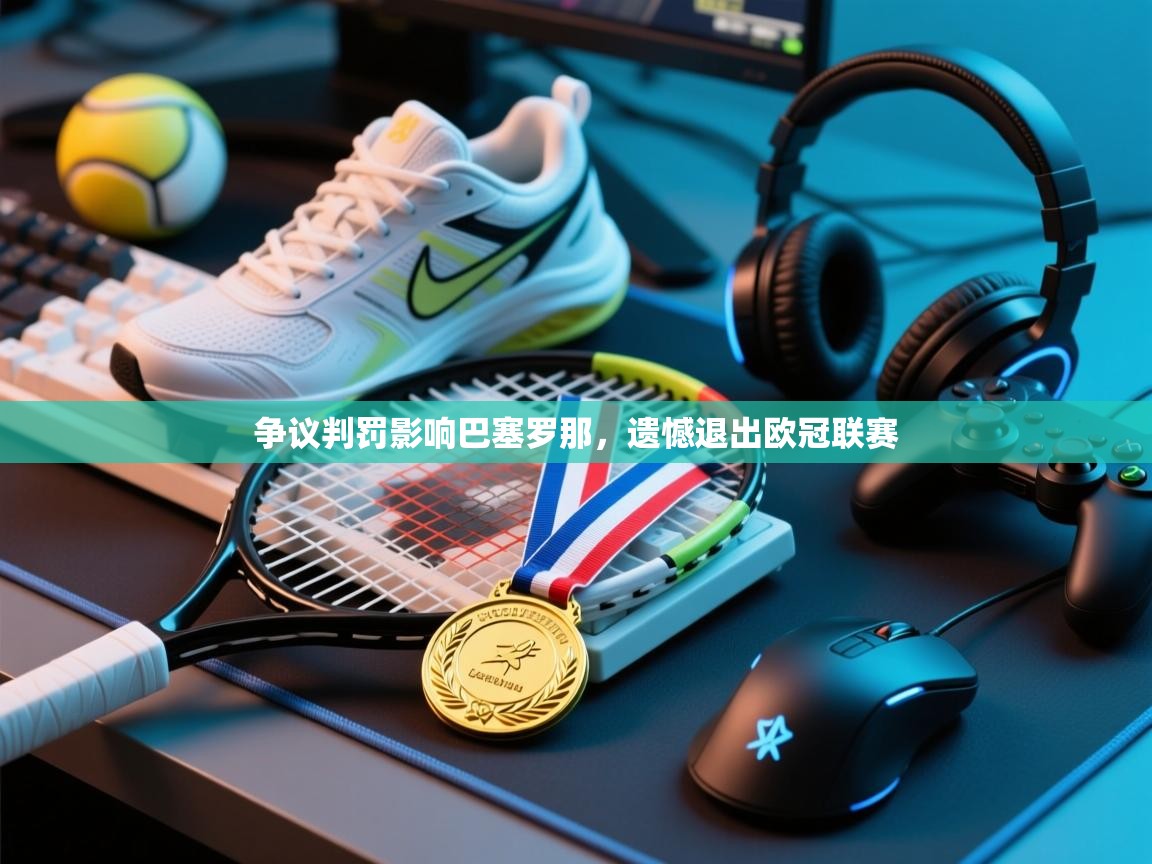 开云体育app官网下载地址-争议判罚影响巴塞罗那，遗憾退出欧冠联赛  第1张