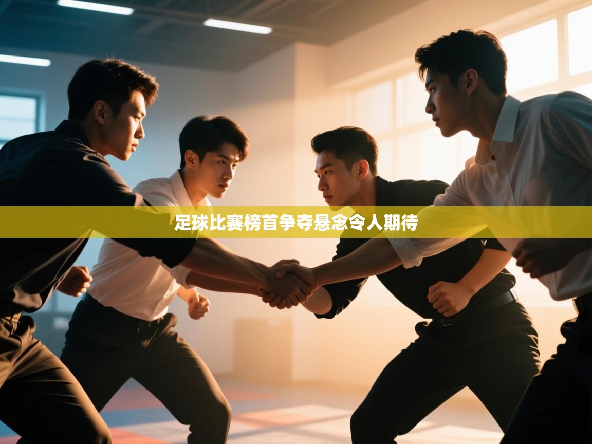 开云体育app下载地址-足球比赛榜首争夺悬念令人期待  第1张