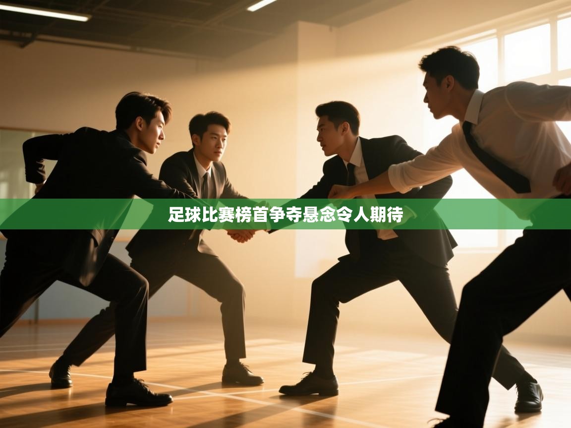 开云体育app下载地址-足球比赛榜首争夺悬念令人期待  第3张