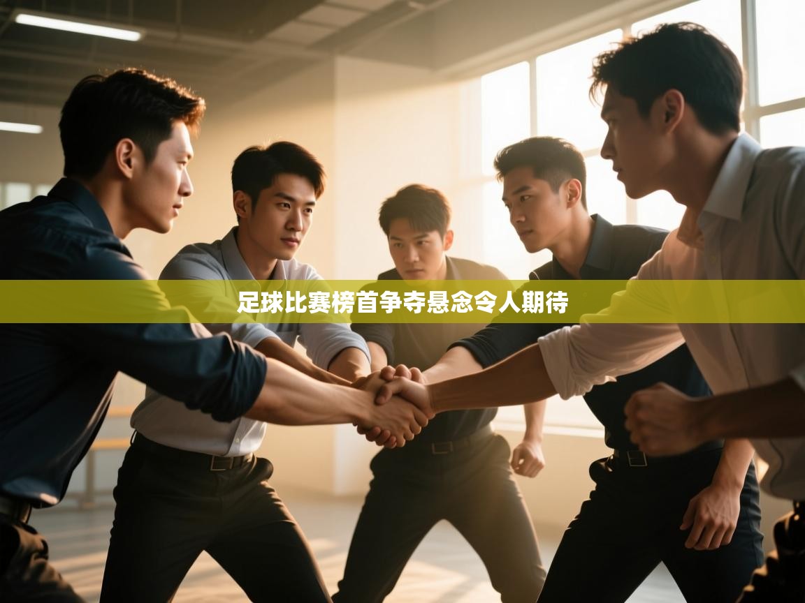 开云体育app下载地址-足球比赛榜首争夺悬念令人期待  第4张