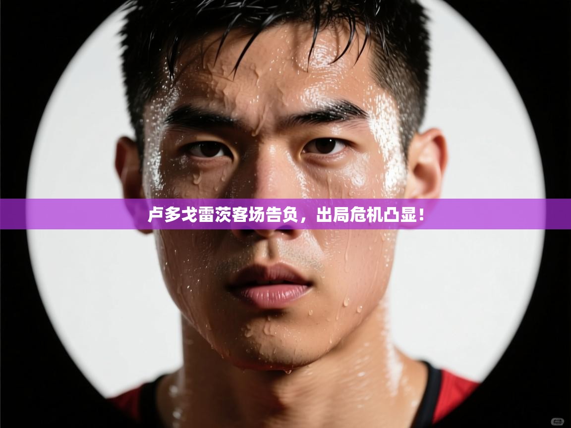 开云体育注册-卢多戈雷茨客场告负，出局危机凸显！  第1张