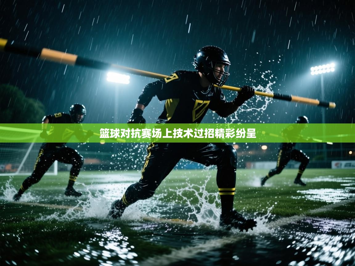 云开体育app官网入口-篮球对抗赛场上技术过招精彩纷呈  第4张