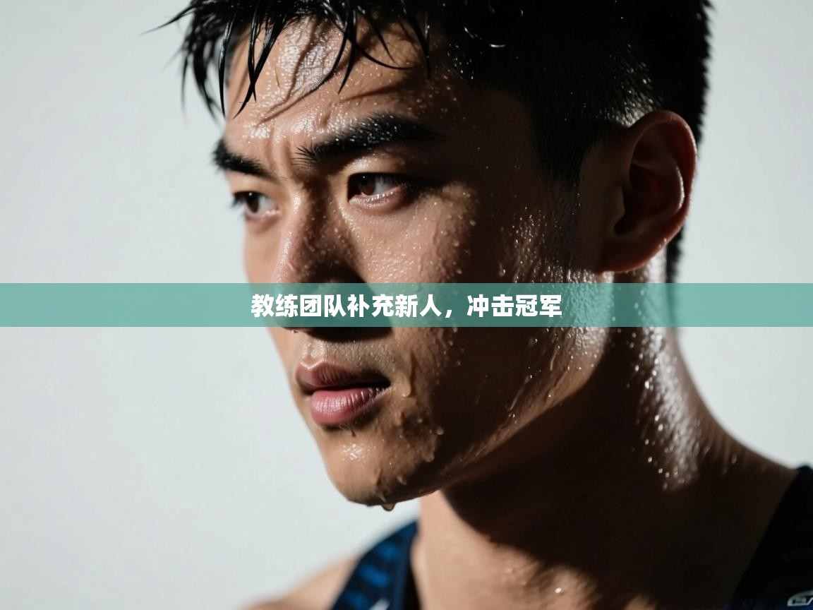 开云体育修改登录密码-教练团队补充新人，冲击冠军  第2张