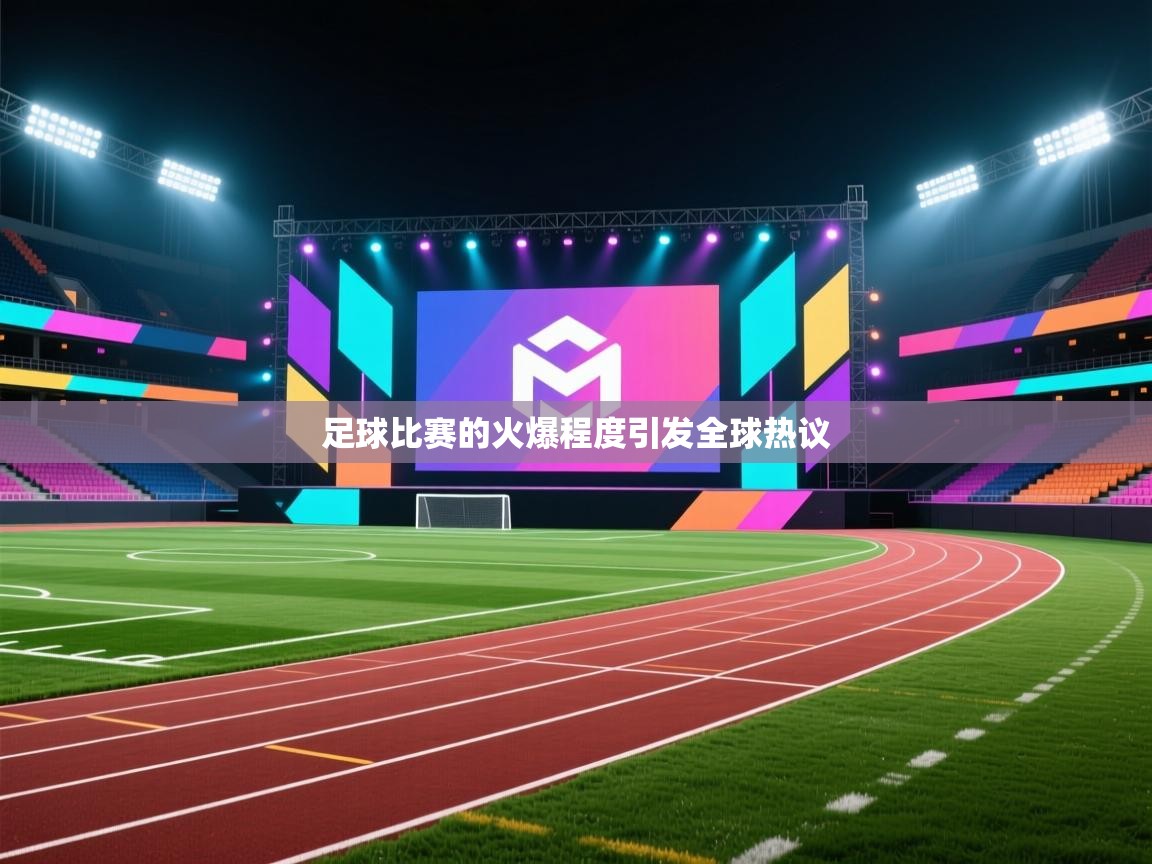 开云体育app在线-足球比赛的火爆程度引发全球热议  第3张