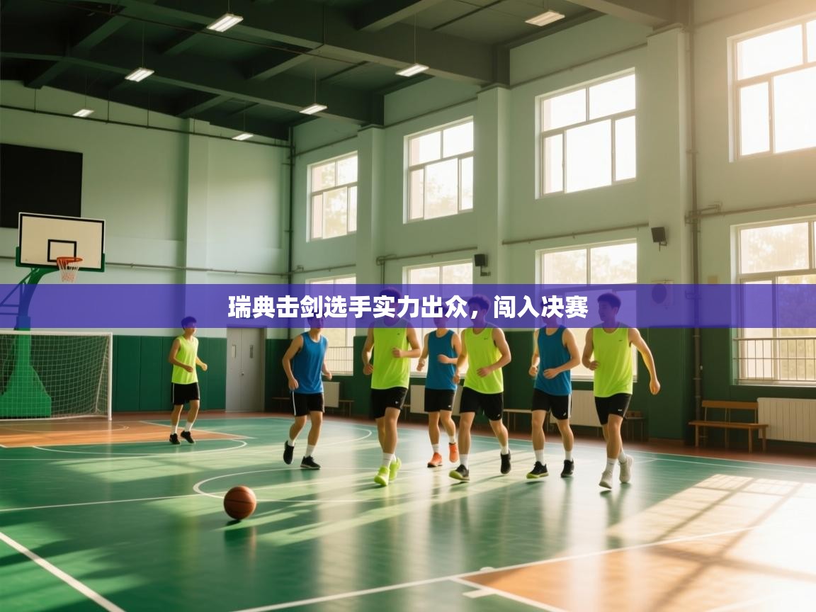 -瑞典击剑选手实力出众，闯入决赛  第4张