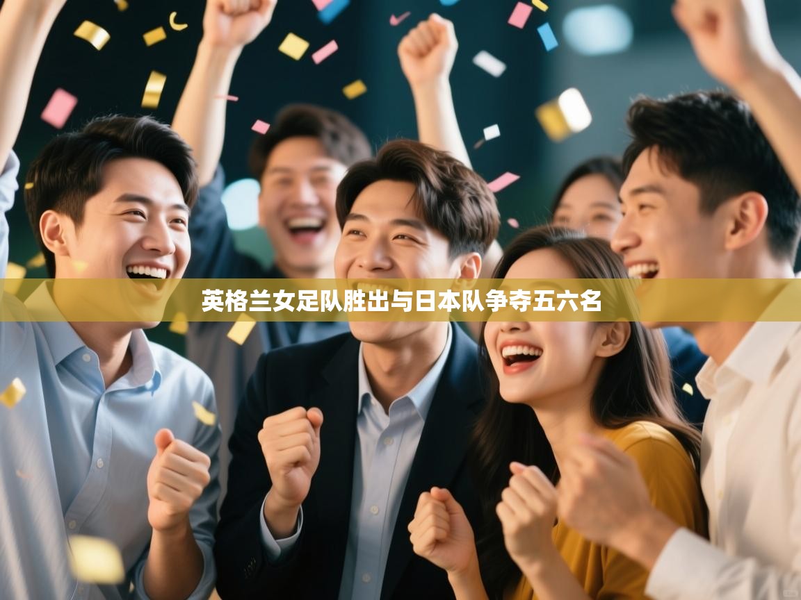 开云体育入口网址-英格兰女足队胜出与日本队争夺五六名  第1张